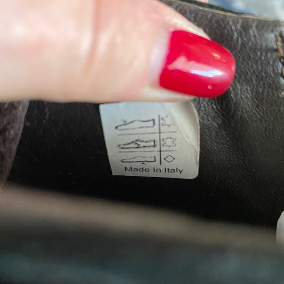 AreaForte GS6420 BROWN Ankle Shoe - Picture 8 of 11